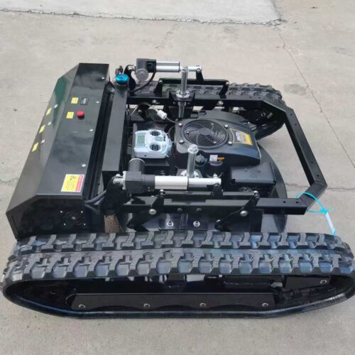 LM800 Tracked Lawn Mower - Lawn Mower - jinzhongglobal.com