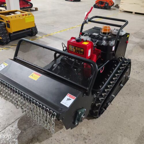 LM800 Flail Mower - Lawn Mower - jinzhongglobal.com