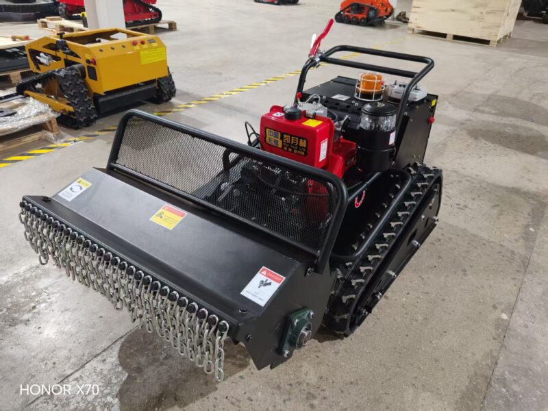 LM800 Flail Mower - Lawn Mower - jinzhongglobal.com