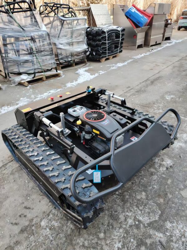 LM800 Tracked Lawn Mower - Lawn Mower - jinzhongglobal.com