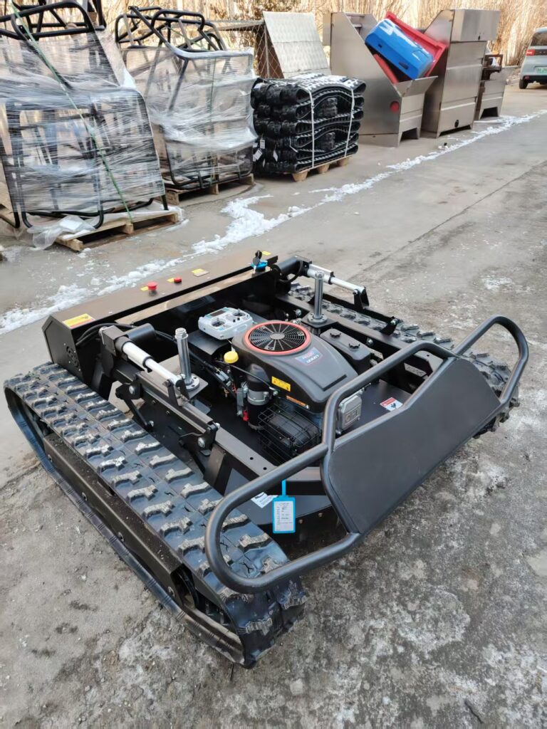 LM800 Tracked Lawn Mower - Lawn Mower - jinzhongglobal.com